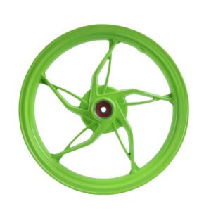 RIN DELANTERO VERDE 2.50X17 ITALIKA 250 Z (6 CAMBIOS) (19-22)