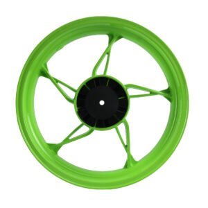 RIN TRASERO VERDE 3.50X17 ITALIKA 250 Z (6 CAMBIOS) (19-22)