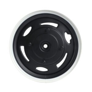 RIN TRASERO FILO BLANCO NEGRO 3.50X13 ITALIKA DS 150 (20-22), X 150 G (22-23)