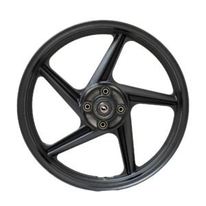 RIN TRASERO NEGRO 2.15X18 ITALIKA FT 150 GT (11-15)