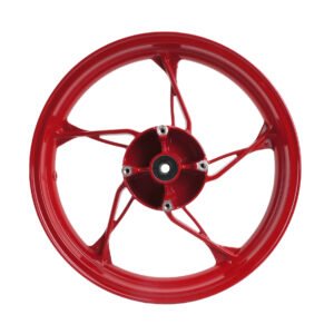RIN TRASERO ROJO 3.00X17 ITALIKA 200 Z (19-24)