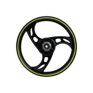 RIN TRASERO NEGRO FILO AMARILLO 2.15X18 ITALIKA FT 200 TS (19-21)