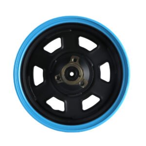 RIN DELANTERO FILO AZUL NEGRO 3.50X10 ITALIKA WS 175 SPORT (23-24)