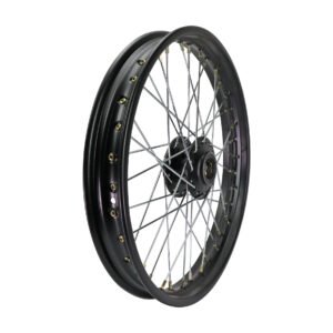 RIN DELANTERO NEGRO 1.85X19 ITALIKA DM 150 (22-24)