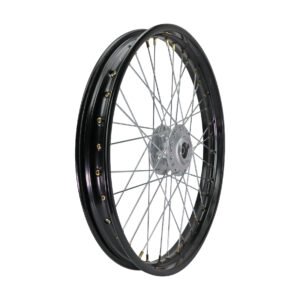 RIN DELANTERO NEGRO 1.85X21 ITALIKA DM 250 (20-24)