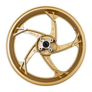 RIN TRASERO DORADO 3.00X17 ITALIKA RT 200 (20-24)