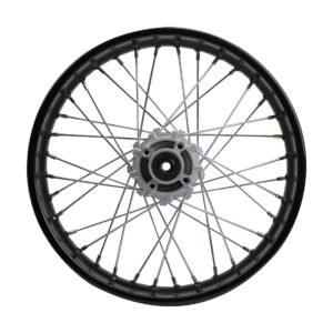 RIN TRASERO 2.15X18 NEGRO ITALIKA DM 250 (22-24)