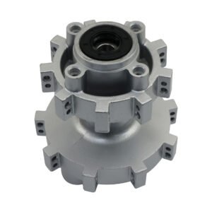 MAZA TRASERA ITALIKA DM 250 (22-24), DM 250 X (22-25), DM 300 (25-26)