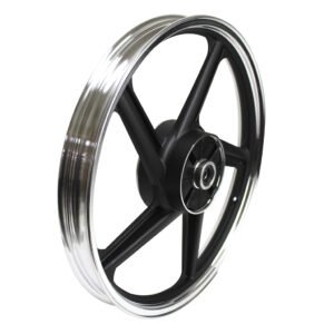 RIN TRASERO ALUMINIO 1.60X18 ITALIKA FT 125 SPORT (12-15), XFT 125 (12-15)