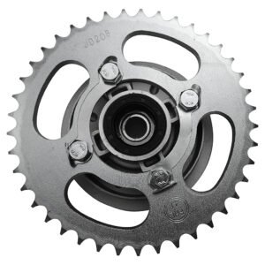PORTA ENGRANE TRASERO CON ENGRANE ITALIKA 150 Z (14-19)