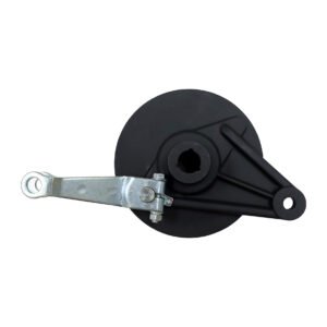 PORTA BALATAS TRASERO CON BALATAS ITALIKA DM 150 (22-24), DM 150 ROJA (18-21)