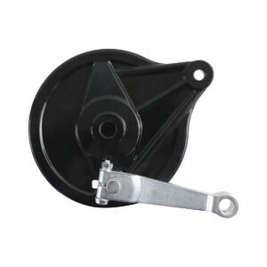 PORTA BALATAS TRASERO CON BALATAS ITALIKA FT 200 (22-24)