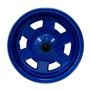 RIN DELANTERO 3.50X10 AZUL ITALIKA WS 150 SPORT (19-22)