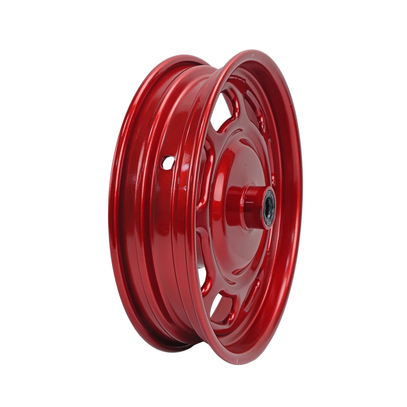 RIN DELANTERO 2.15X10 ROJO ITALIKA D 125 (20-21)(24)