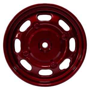 RIN TRASERO 2.15X10 ROJO ITALIKA D 125 (20-21)(24)