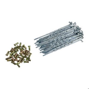 RAYO CON NIPLE DELANTERO  SET VENTO SCREAMER 250 (21-23)