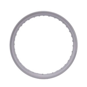 ARO RIN TRASERO BLANCO ITALIKA DM 200 (16-20)