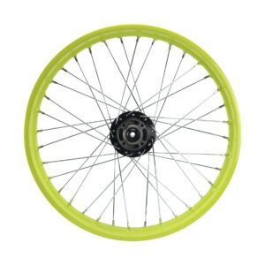 RIN DELANTERO AMARILLO 1.85X21 ITALIKA DM 200 (20-21)