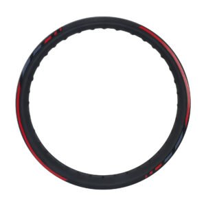 ARO RIN TRASERO FILO ROJO 2.15X18 PARA VELOCI XEVERUS 250 (21-22) MARCA RODA