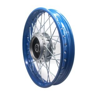 RIN TRASERO COMPLETO 2.15X18 ITALIKA DM 250 (20-21)