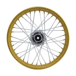RIN TRASERO DORADO 2.15X18 ITALIKA DM 300 (25)