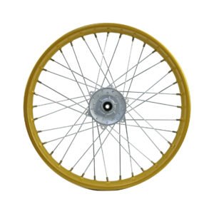 RIN DELANTERO DORADO 1.85X21 ITALIKA DM 300 (25)