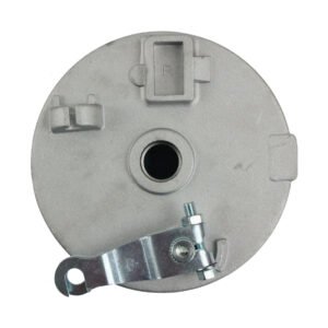 PORTA BALATAS DELANTERO DERECHO CON BALATA VENTO GLADIATOR ATV 200 (25), REPTILE ATV 200 (25)