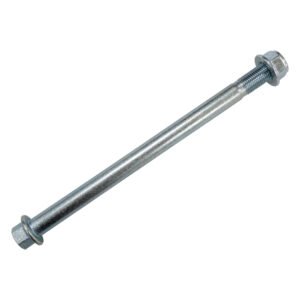 EJE RUEDA DELANTERA ITALIKA FT 125 SPORT (12-15), FT 150S (15-16) / VENTO LITHIUM 190 (24-25), RYDER 190 (24-25), XPRESS 170 (24-25)