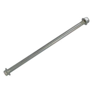 EJE RUEDA DELANTERA ITALIKA DM 250X (22-24), DM 300 (25)