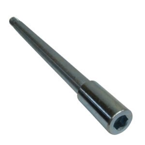 EJE RUEDA DELANTERA ITALIKA 250 Z (14-17), 250 Z NEGRA (17-19), VORT-X 300 (17-24)