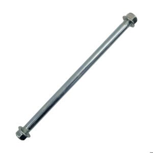 EJE HORQUILLA OSCILANTE ITALIKA DM 250 (22-24), DM 200 (14-24), DM 200 SPORT (19-21), DM 150 SPORT (19-21), DM 200 GPS (25-26), DM 250 X (22-25), DM 300 (25-26)