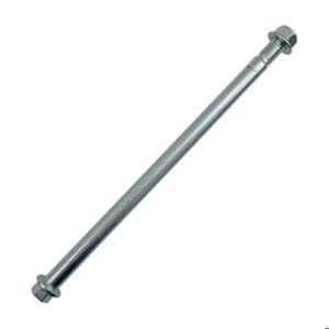 EJE RUEDA TRASERA ITALIKA DM 250 (22-24), DM 300 (25-26), DM 250 X (22-25)