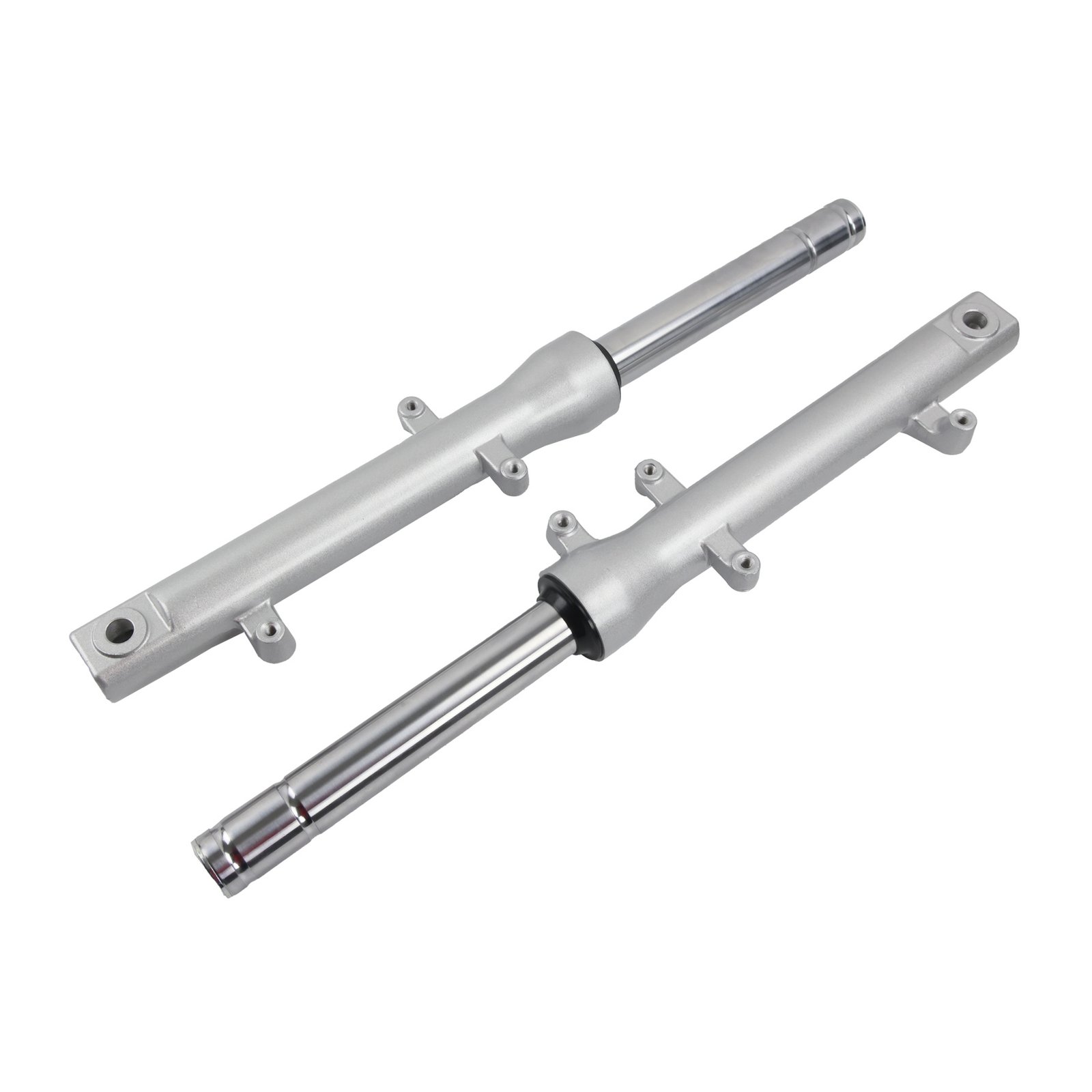 TUBO FUERZA COMPLETO DERECHO/IZQUIERDO SET ITALIKA DS 150 G (19-21)