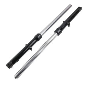 TUBO FUERZA COMPLETO DERECHO/IZQUIERDO SET ITALIKA FT 150 G (22-23) / FT 150 G NEGRA (18-21)