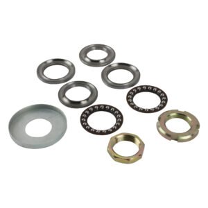 TAZAS PISTAS BALAS DIRECCION SET ITALIKA D 150 (19-24)/ VITALIA 125 (19-20)/ X 150 D (19-20)/ MODENA (22-23)