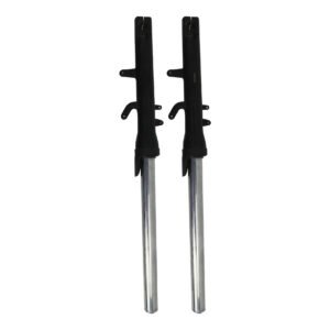 TUBO FUERZA COMPLETO DERECHO IZQUIERDO SET ITALIKA 280 Z(25)