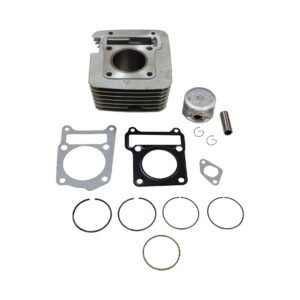 CILINDRO CON PISTON (PERNO 15 MM) SET YAMAHA YBR 125 C EXPRESS (15-19)