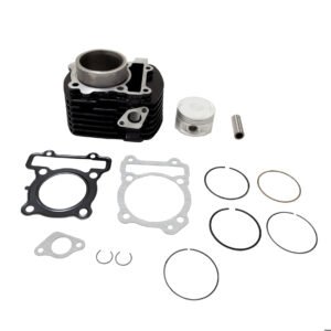 CILINDRO CON PISTON (PERNO 15 MM) SET YAMAHA FZ 16 (11-19)