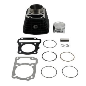 CILINDRO CON PISTON (PERNO 12 MM) SET HONDA CB1 110 (15-19)