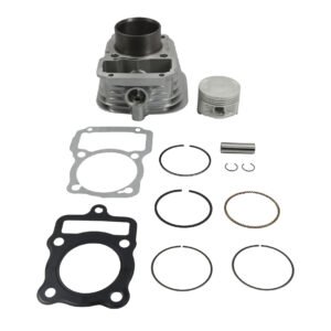 CILINDRO CON PISTON (PERNO 13 MM) SET HONDA CARGO 125 (97-13)