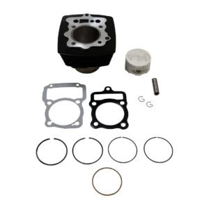 CILINDRO CON PISTON MODIFICADO A 190 (PERNO 13 MM) SET ITALIKA FT 150 (14-16)