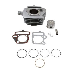 CILINDRO CON PISTON (PERNO 13 MM) SET ITALIKA AT 110 (05-16)