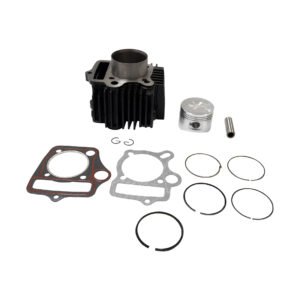 CILINDRO CON PISTON (PERNO 13 MM) SET ITALIKA FT 110 (10-16)