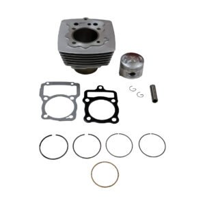 CILINDRO CON PISTON (PERNO 15 MM) SET ITALIKA RT 200 GP (17-19)