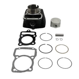 CILINDRO CON PISTON (PERNO 13 MM) SET ITALIKA 125 Z (16-19)