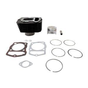 CILINDRO CON PISTON (PERNO 15 MM) SET ITALIKA 200 Z (19-22)