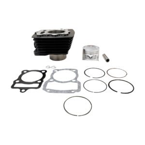 CILINDRO CON PISTON (PERNO 15 MM) SET ITALIKA RT 200 (20-22)