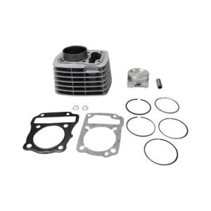 CILINDRO C/PISTON 12MM SET ITALIKA 125 FL (19-20), 125 FL (19 -23), 125FL GPS (22-25), 125FL PARRILLA LARGA (19-20) / HONDA CBF125 TWISTER (19-23)