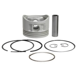 PISTON COMPLETO 0.00 ESTANDAR (PERNO 16MM) SET ITALIKA DM 200 (07-19), TC 200 (14-16), FT 200 (14-15)