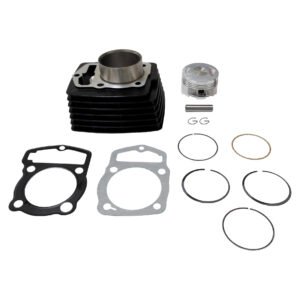 CILINDRO CON PISTON (PERNO 13 MM) SET ITALIKA 170 Z (16-18)